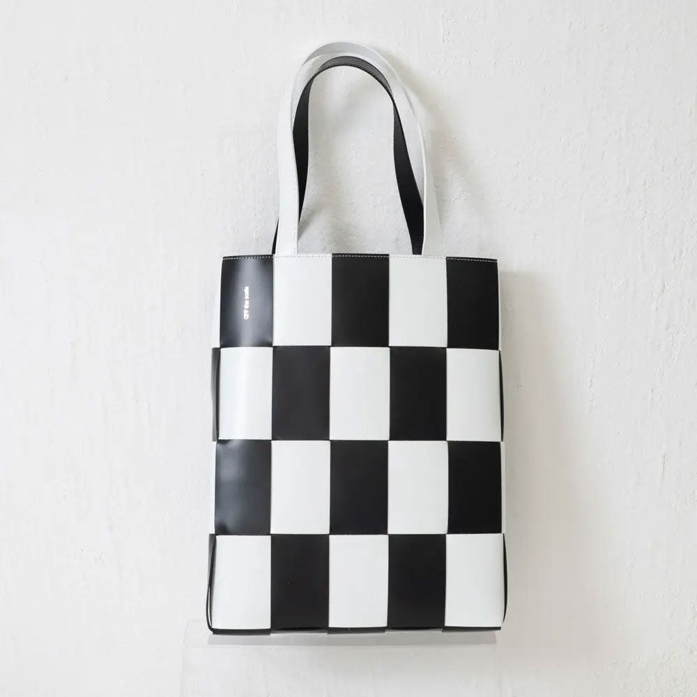 A4size ブロックトートバック Renga【BR-003】