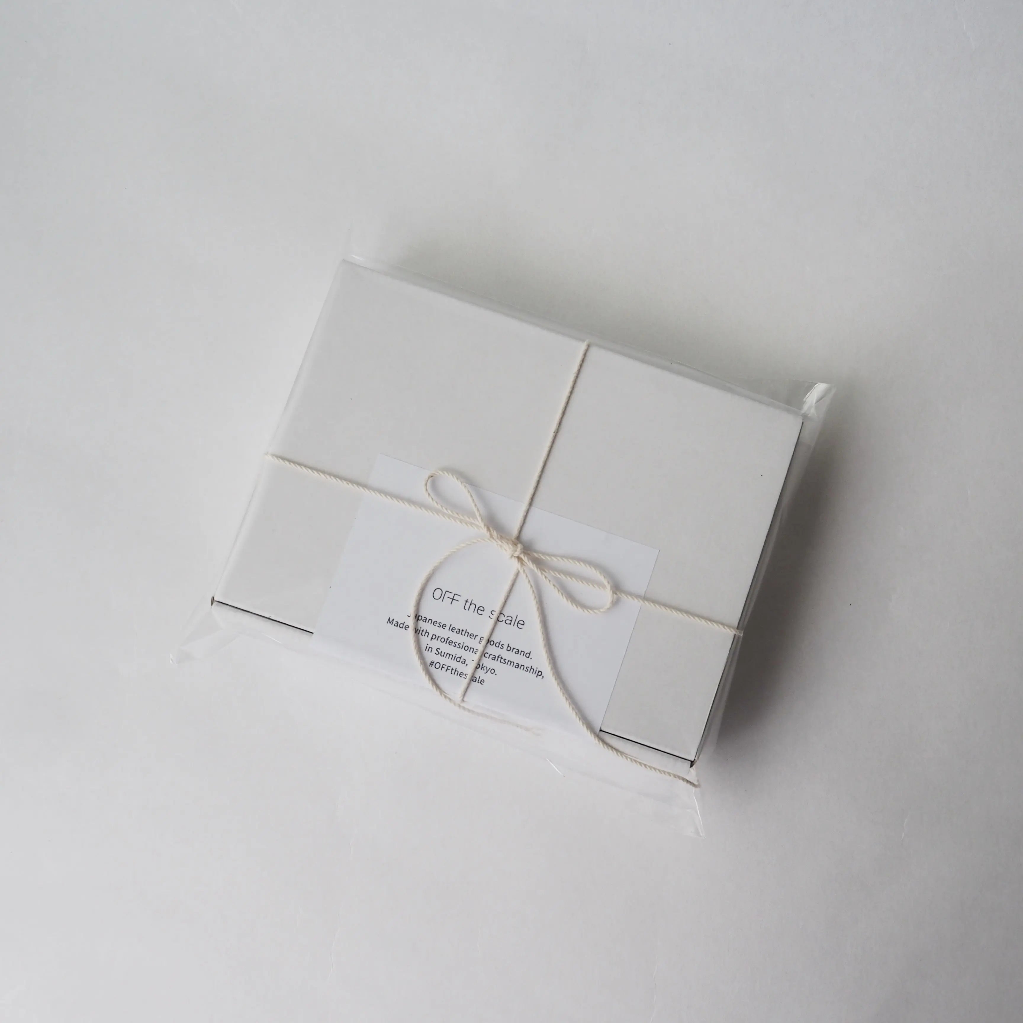 ギフトラッピング