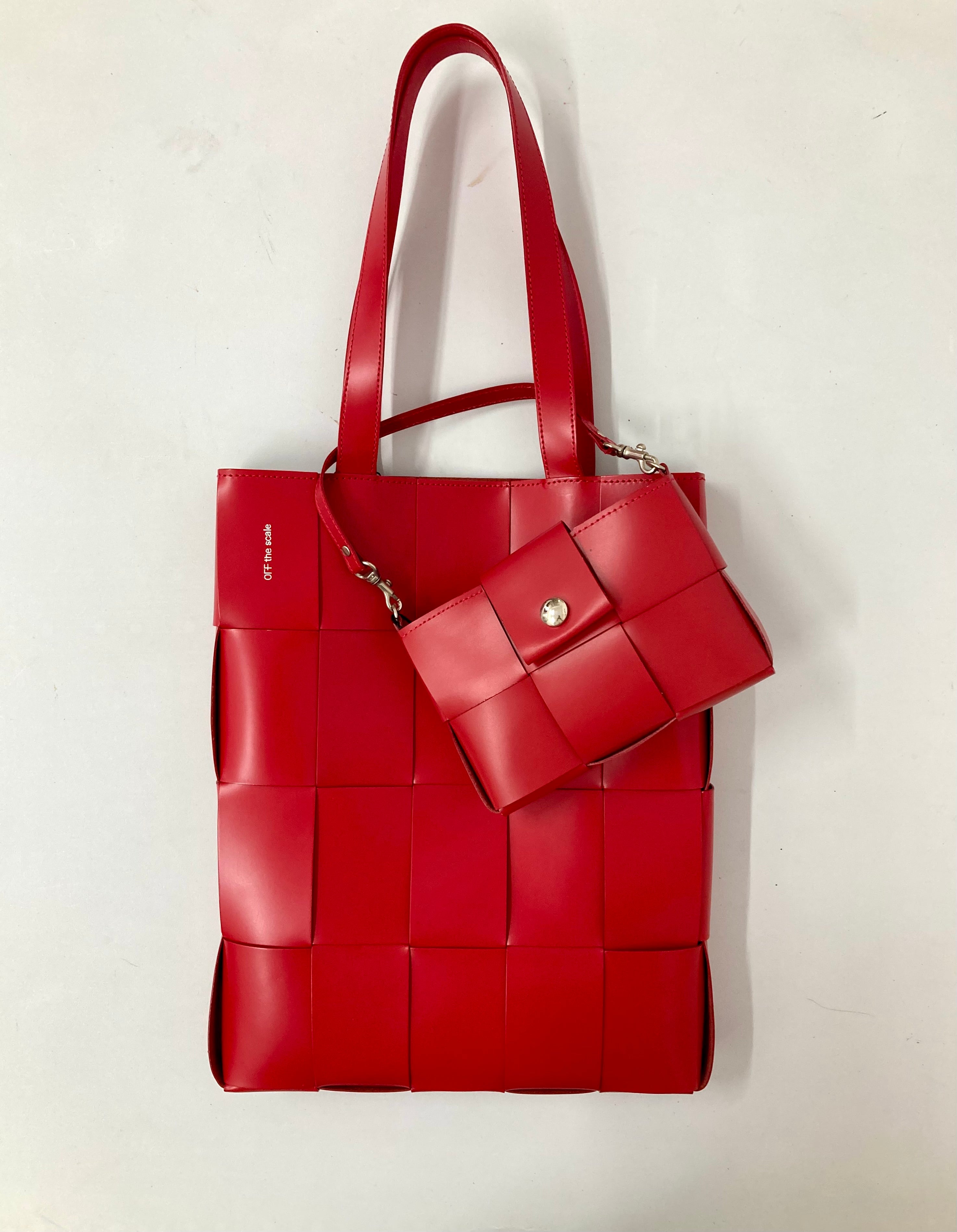 Block Mini Pouch