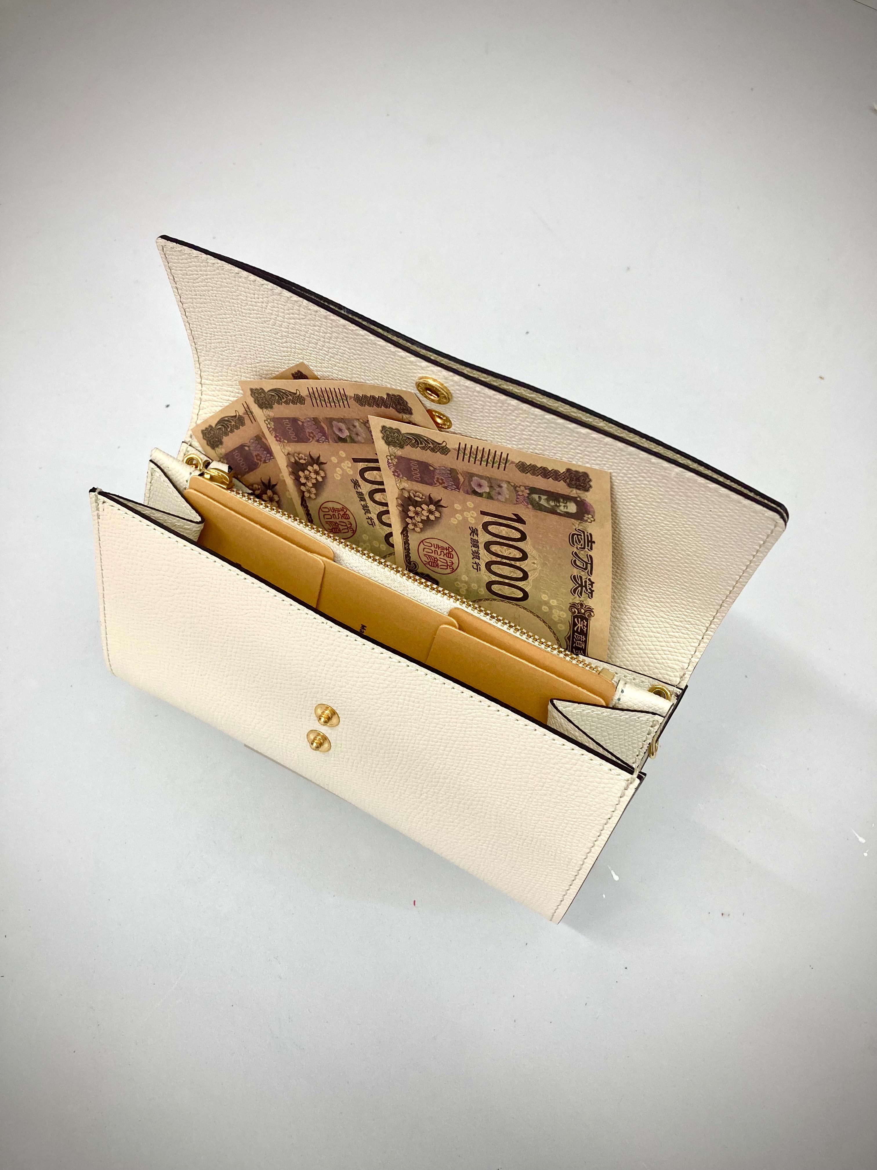 Shoulder Long Wallet