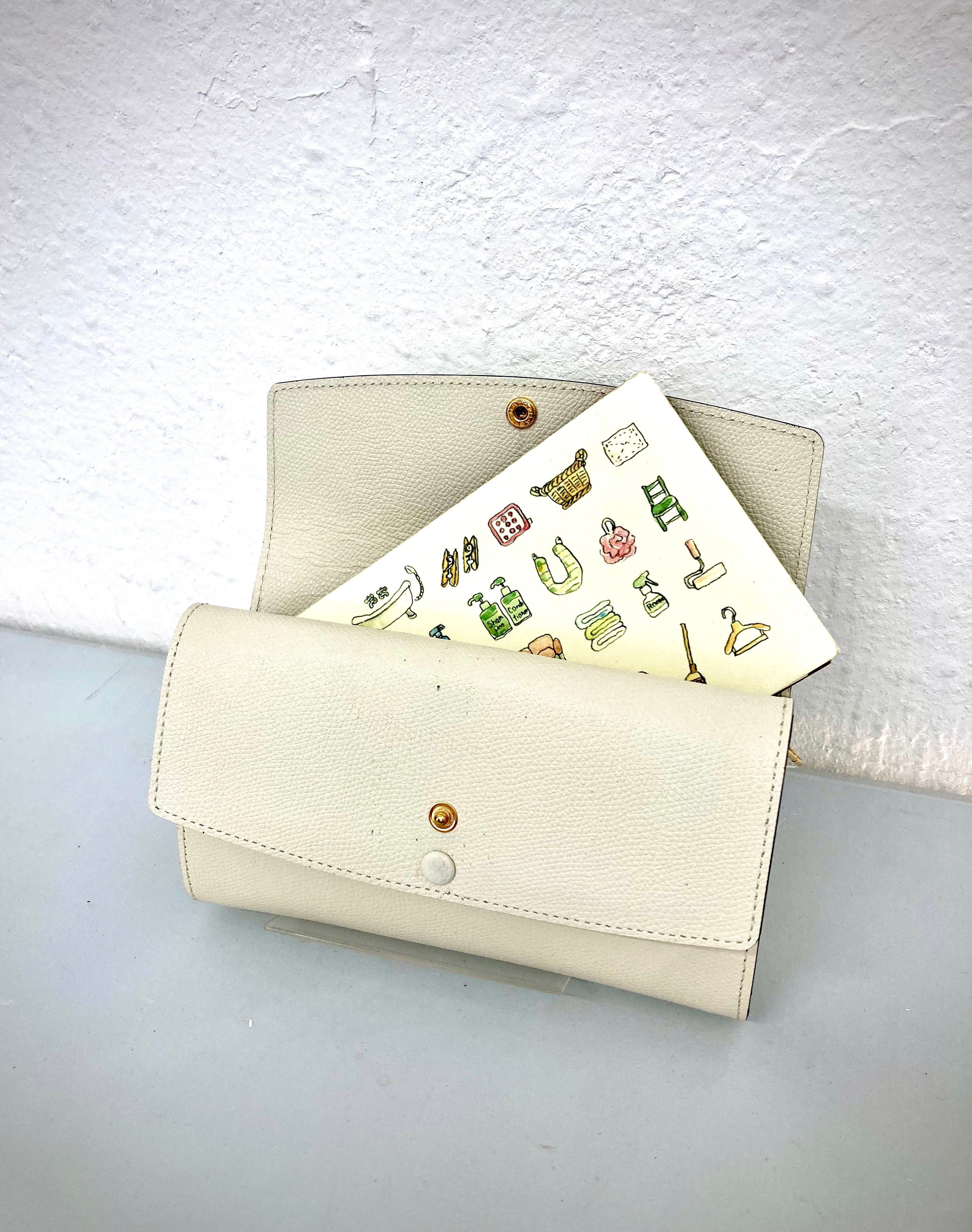 Shoulder Long Wallet