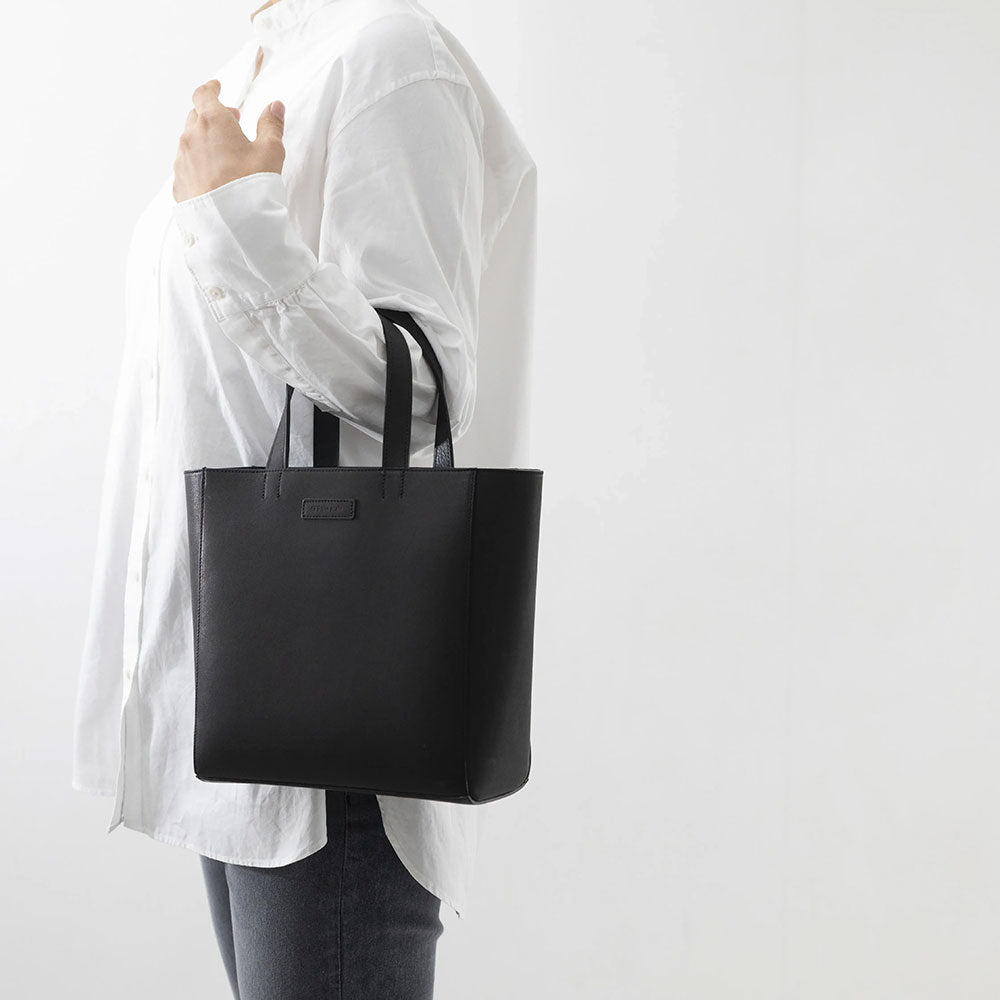 Leather Tote Bag M【LB023-002 】