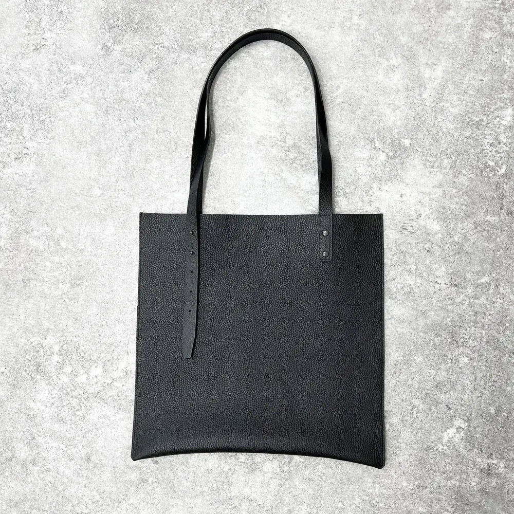Big Square Tote Bag 【LB023-010】