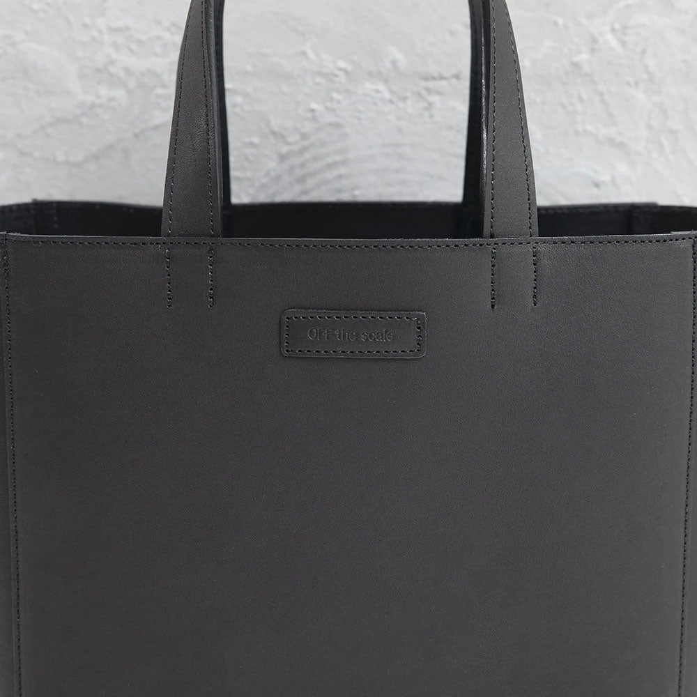 Leather Tote Bag M【LB023-002 】