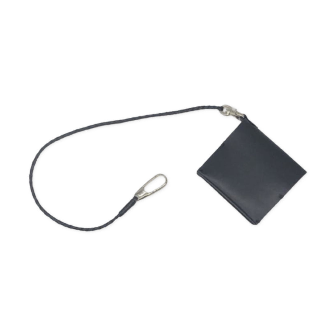 compact wallet with Leather strap【AC023-010】