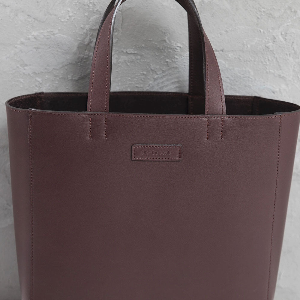 Leather Tote Bag M【LB023-002 】