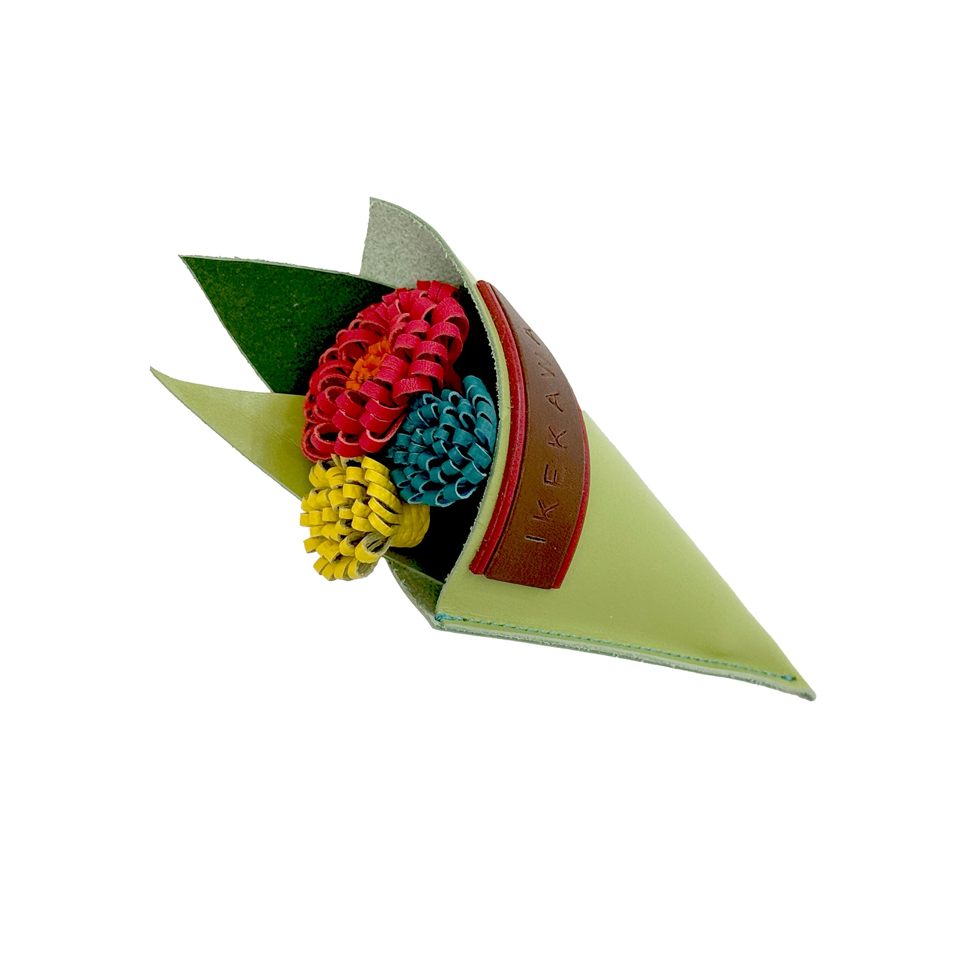Leather Bouquet
