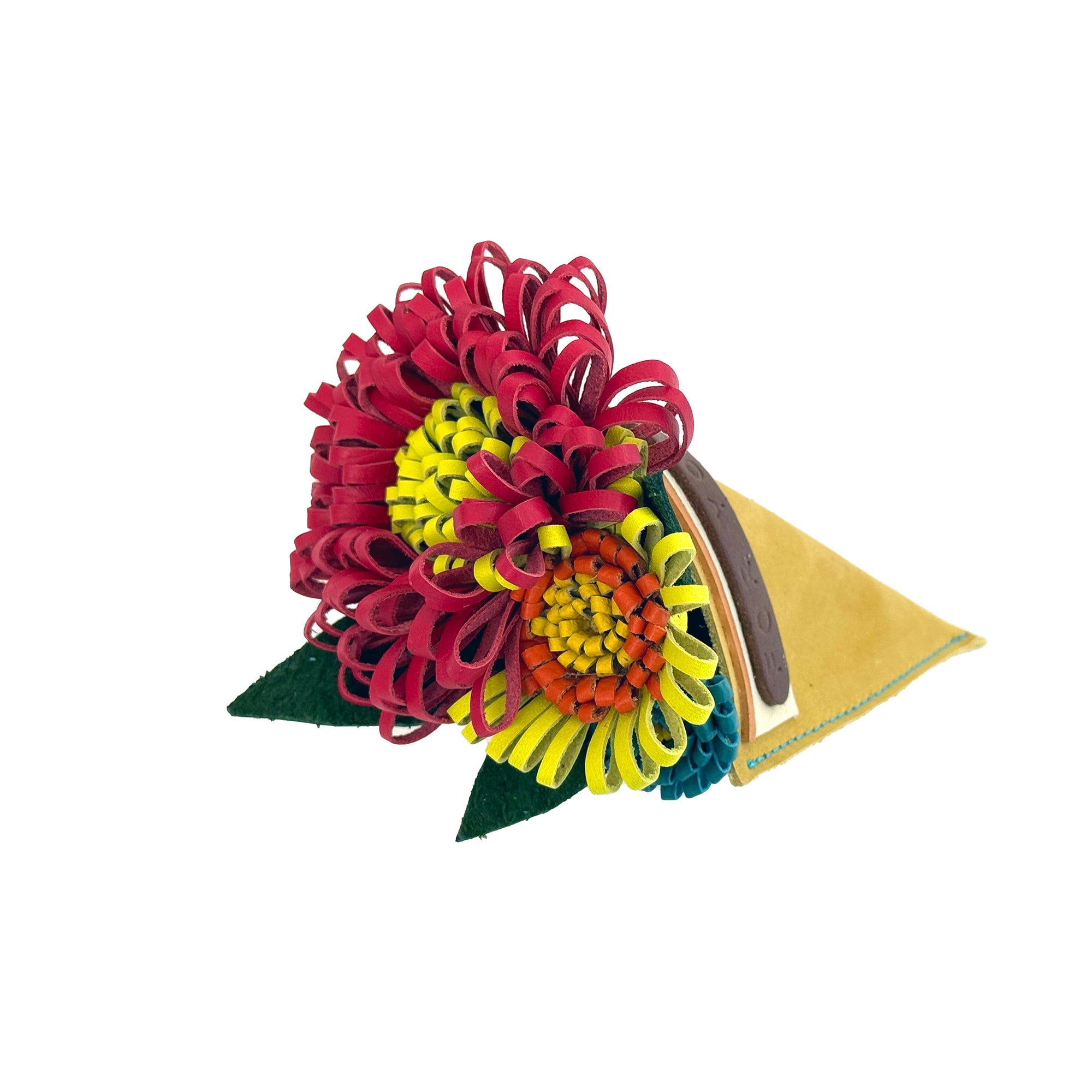 Leather Bouquet