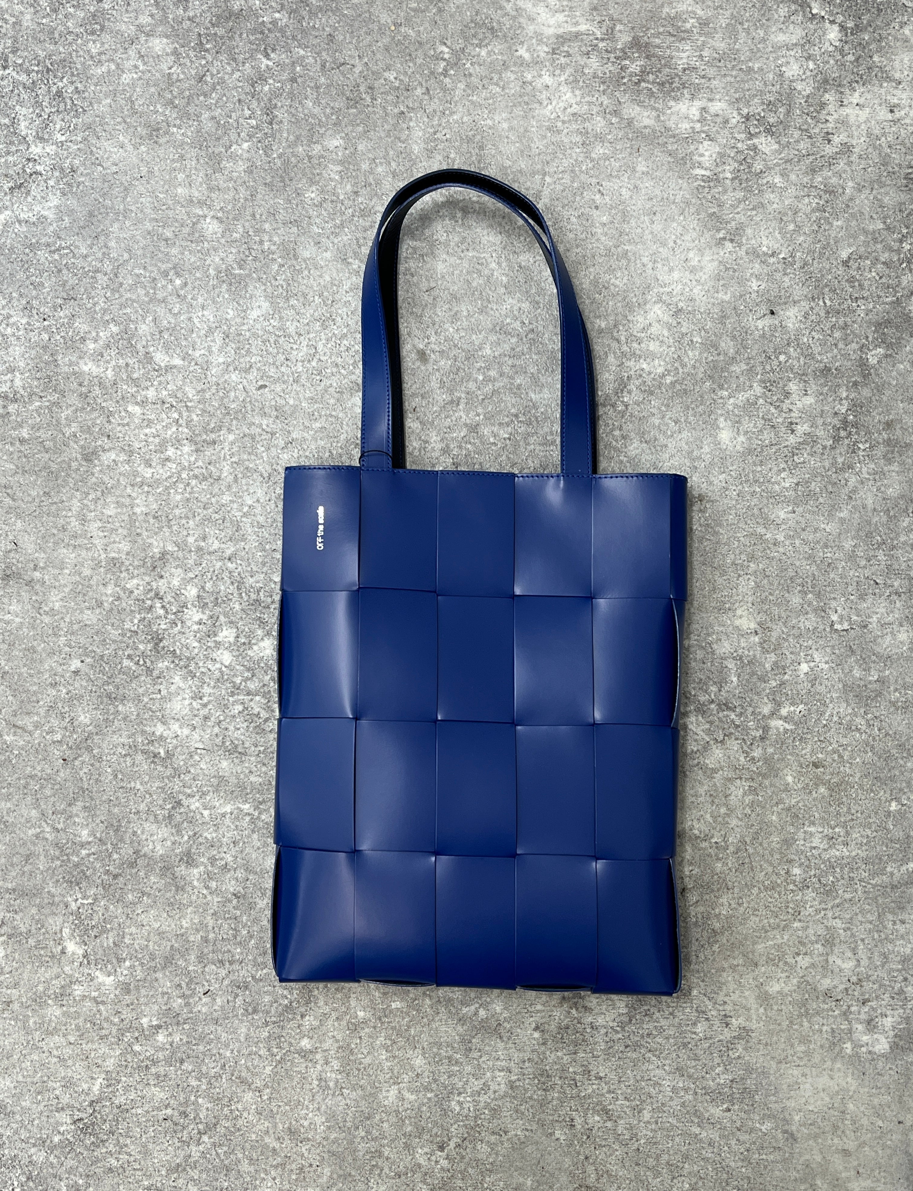 A4size ブロックトートバック Renga【BR-003】