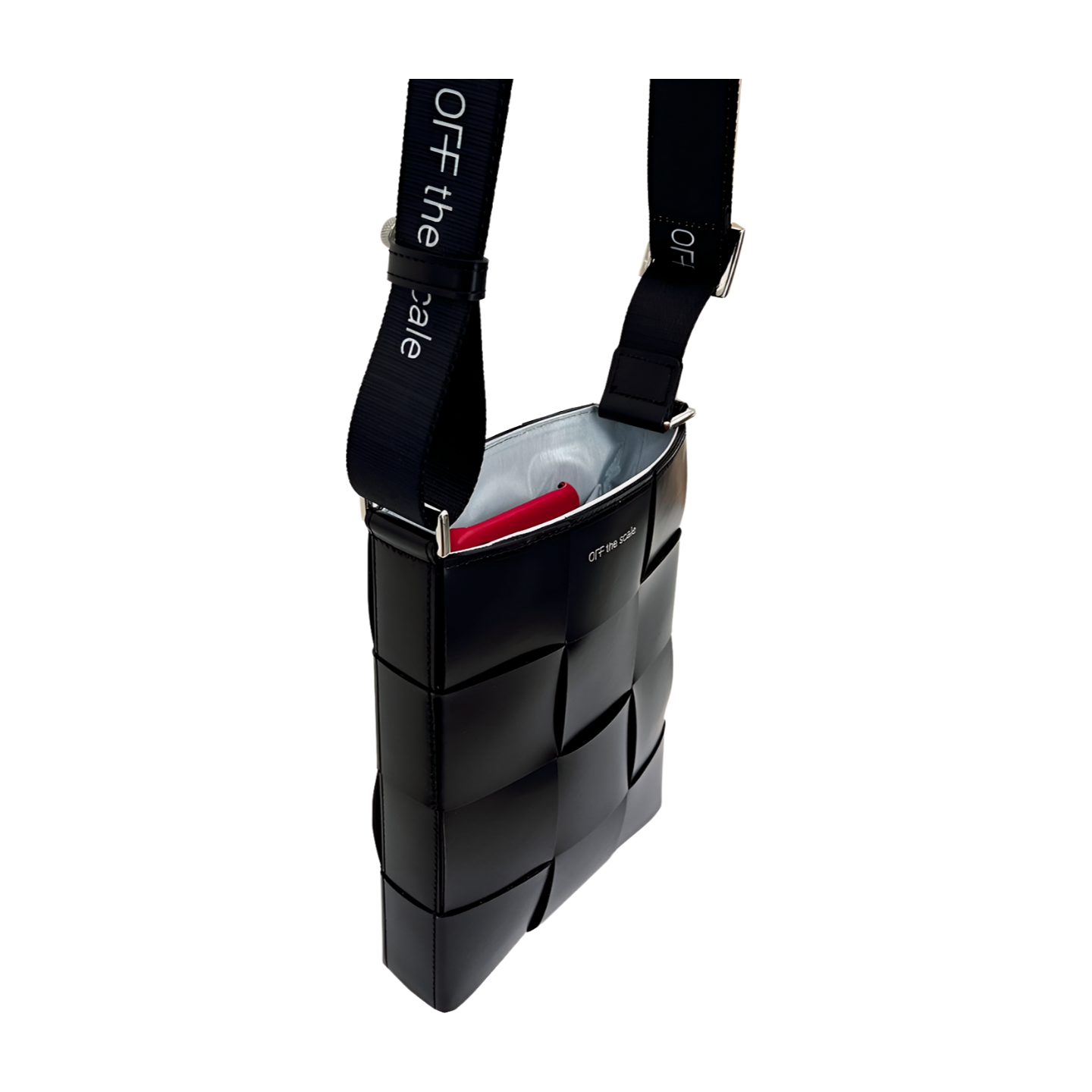 ブロックショルダーバック Assemble Shoulder Bag【BT-002】