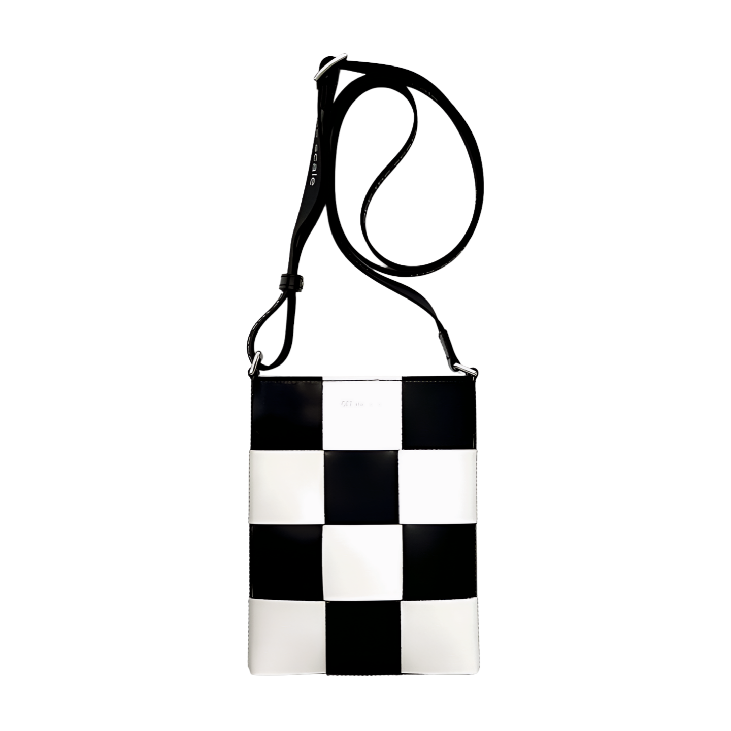 ブロックショルダーバック Assemble Shoulder Bag【BT-002】
