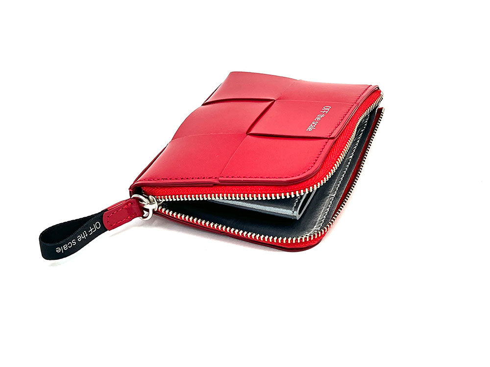 ブロック L字ファスナー Assemble Wallet【BT-001】