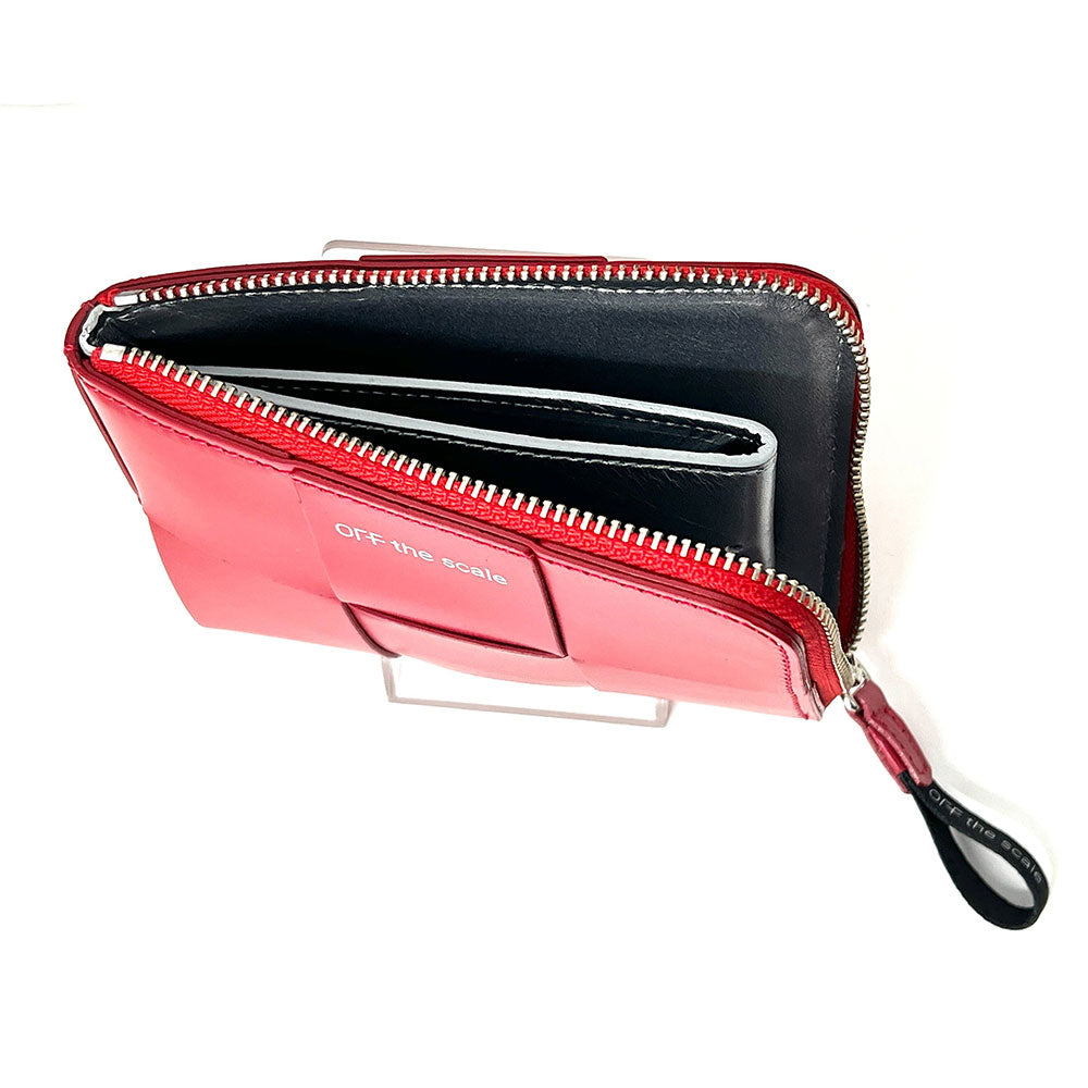 ブロック L字ファスナー Assemble Wallet【BT-001】