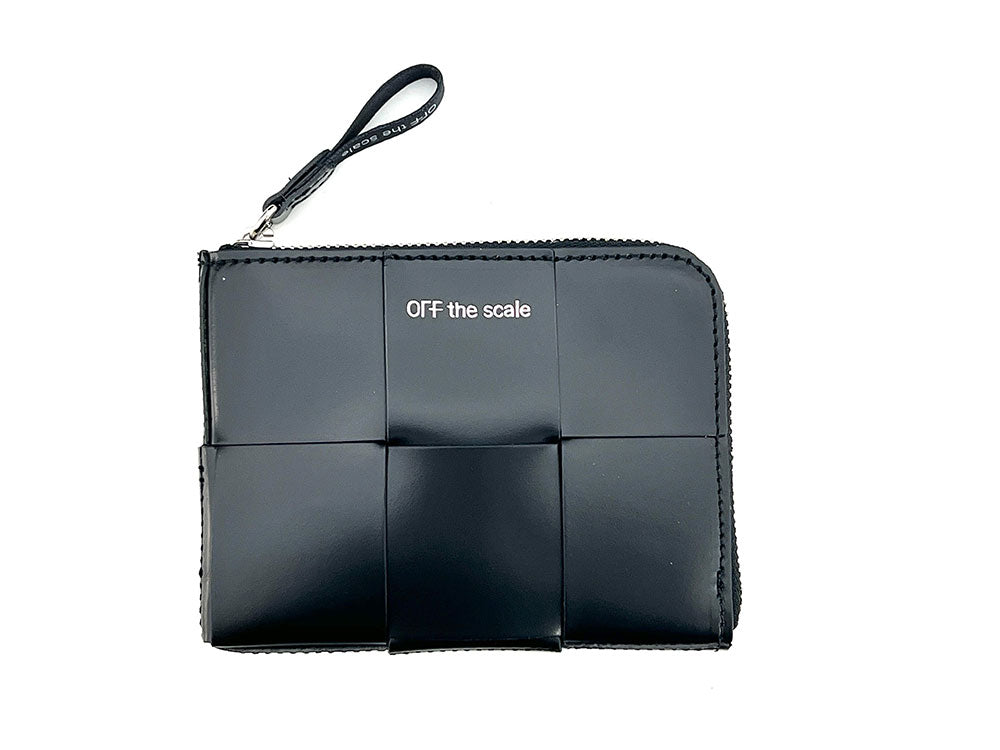 ブロック L字ファスナー Assemble Wallet【BT-001】