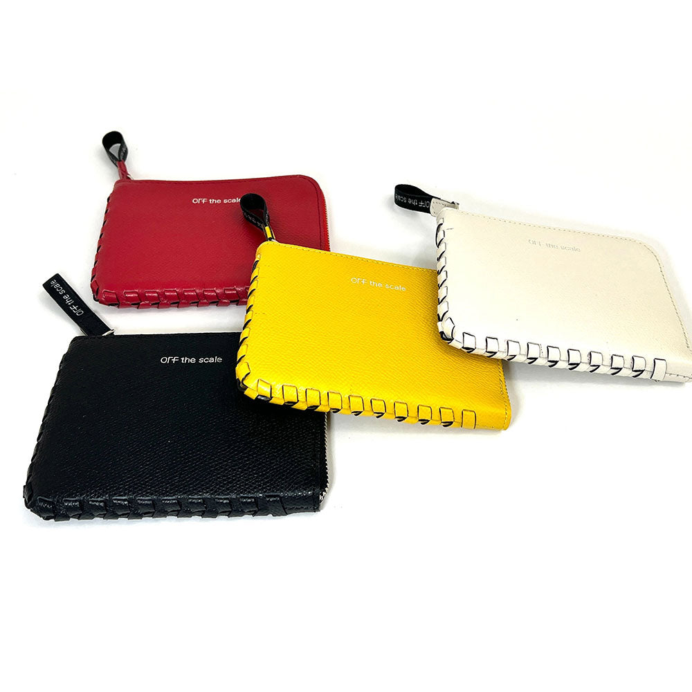 Knitting Back Wallet【MD-01】
