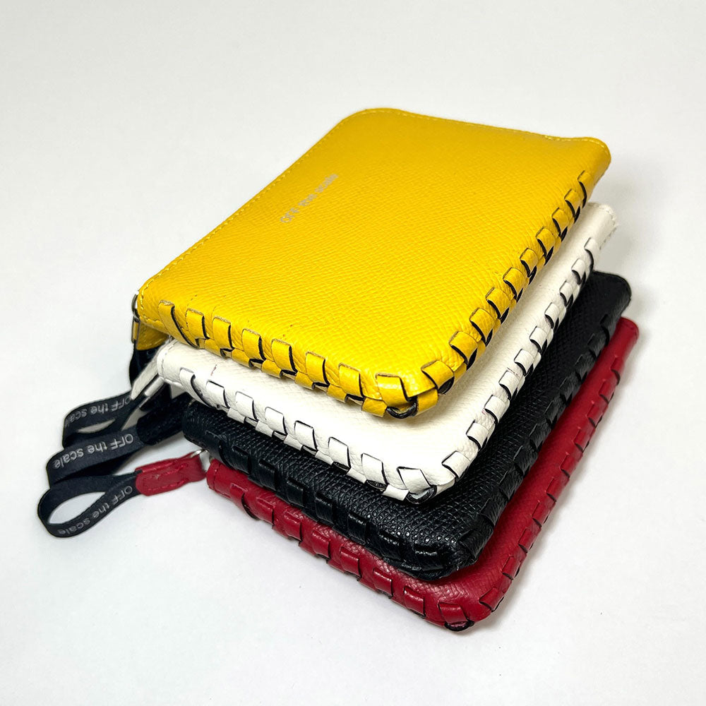 Knitting Back Wallet【MD-01】
