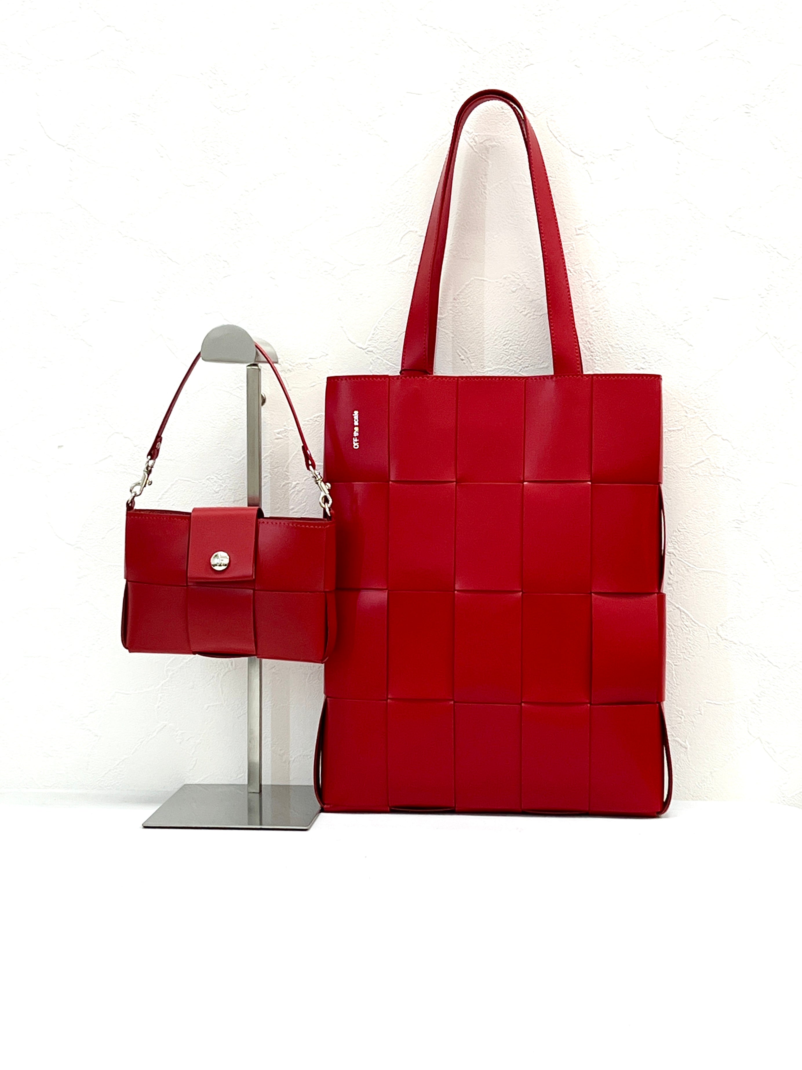Block Mini Pouch