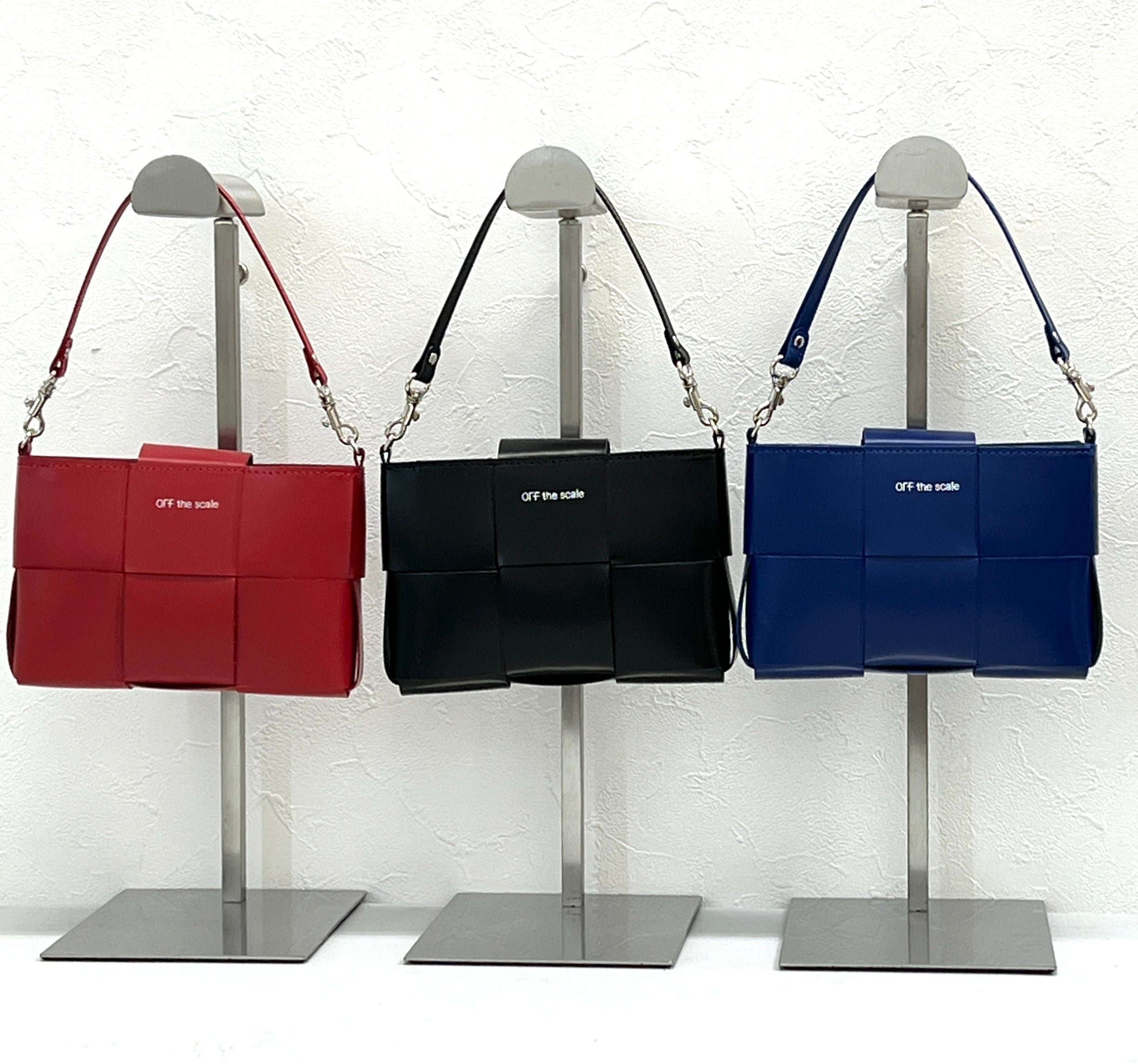Block Mini Pouch