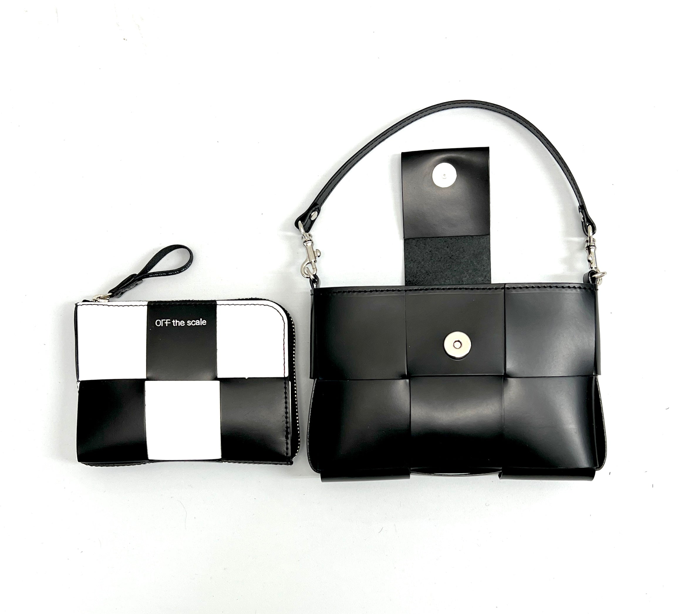 Block Mini Pouch