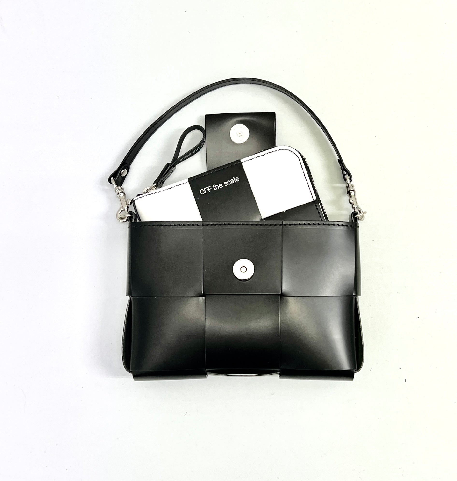 Block Mini Pouch