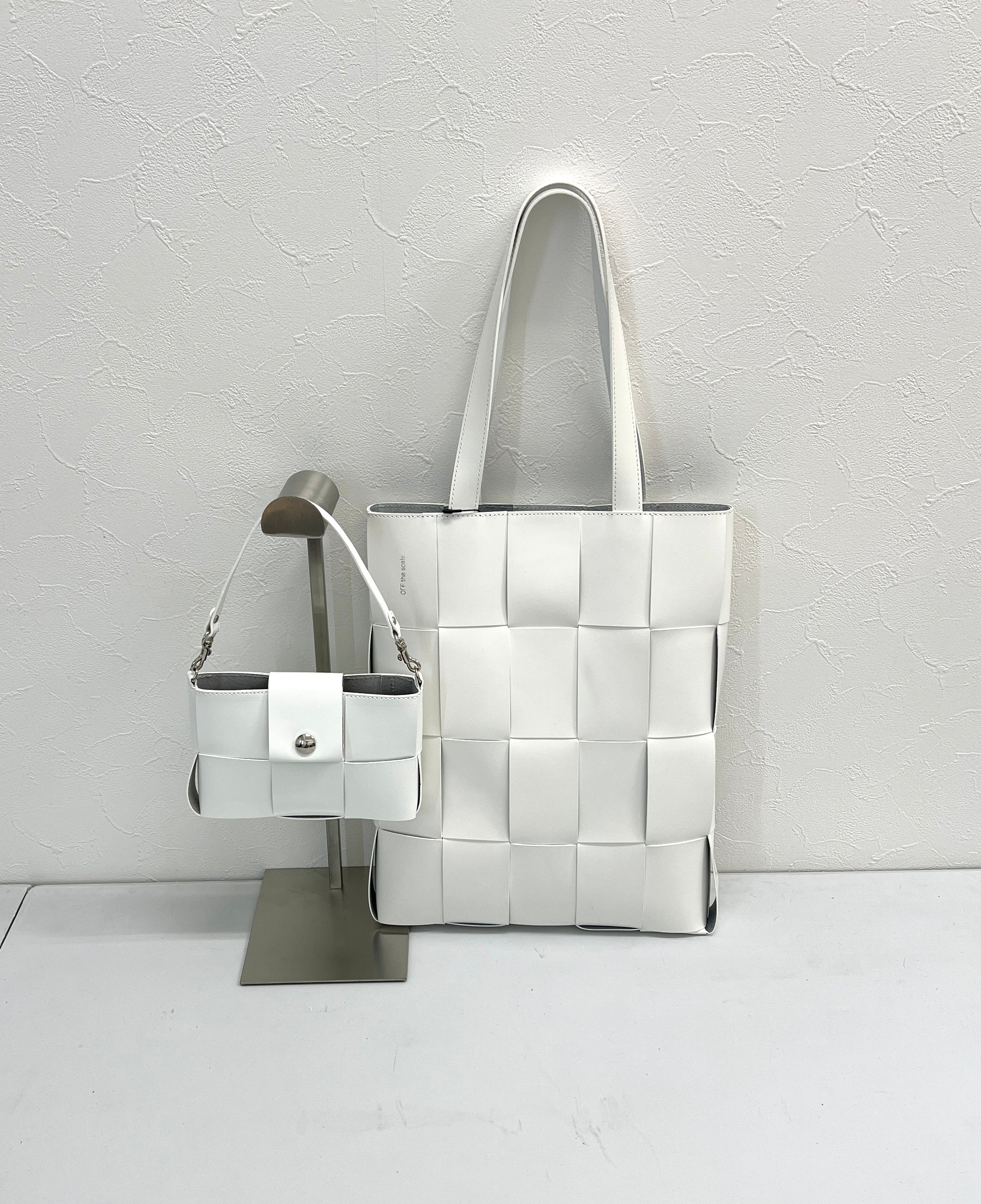 Block Mini Pouch