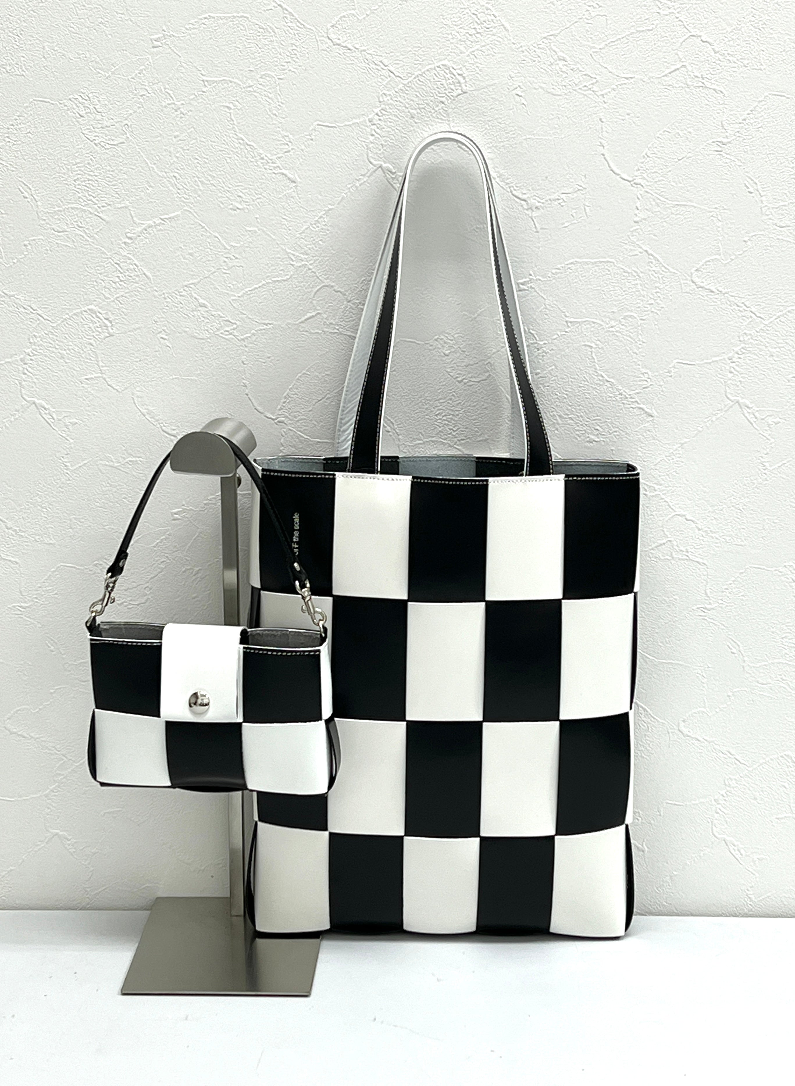 Block Mini Pouch