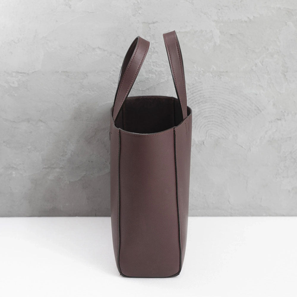 Leather Tote Bag M【LB023-002 】