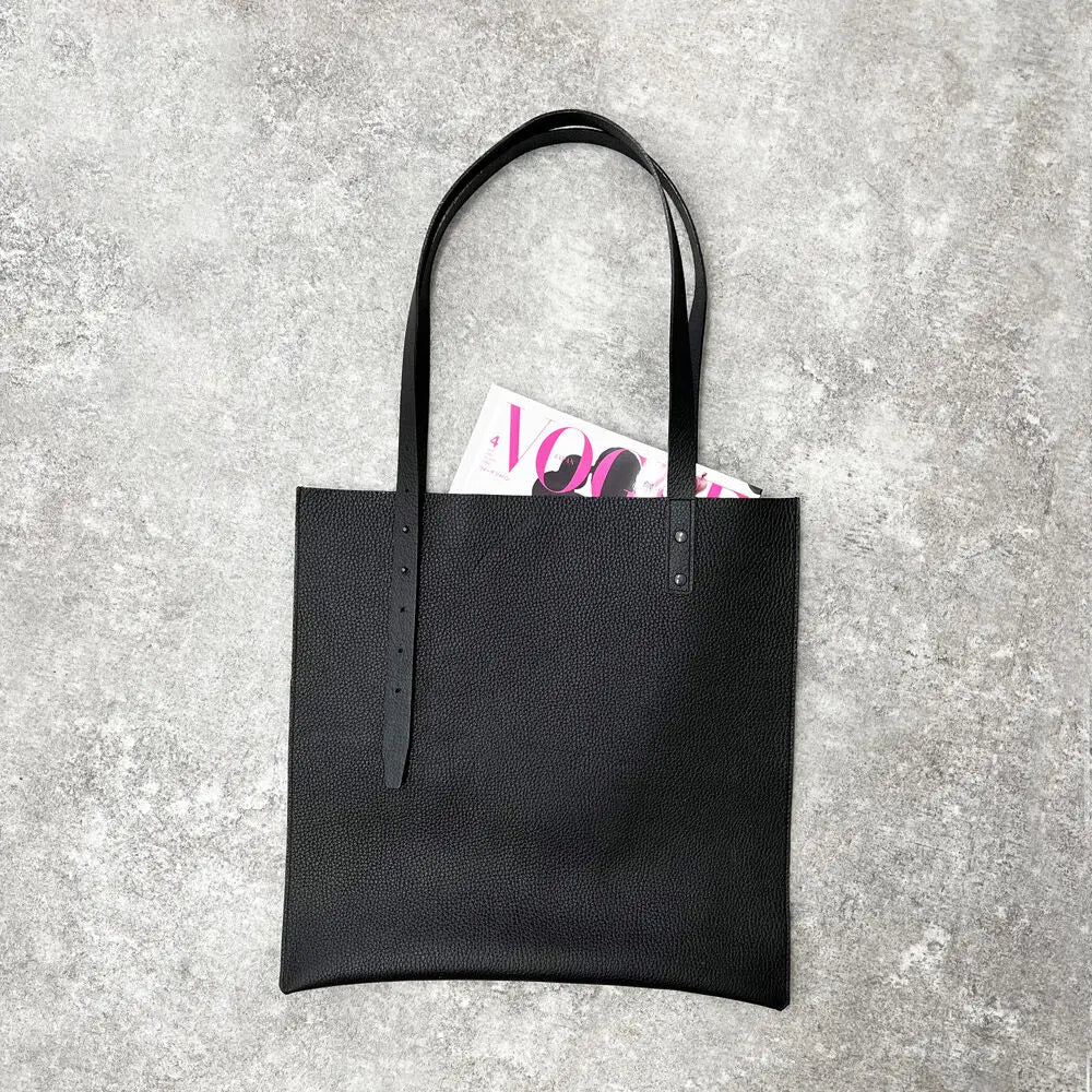 Big Square Tote Bag 【LB023-010】