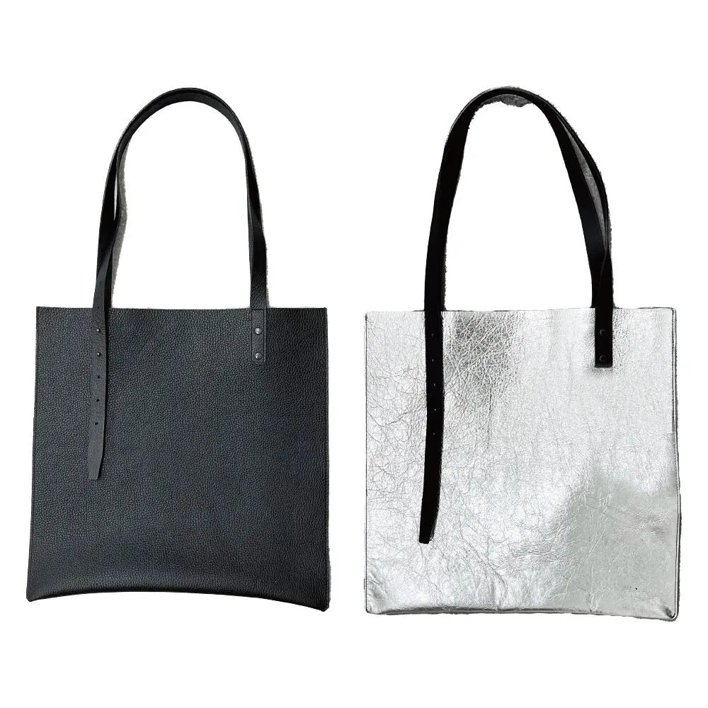 Big Square Tote Bag 【LB023-010】