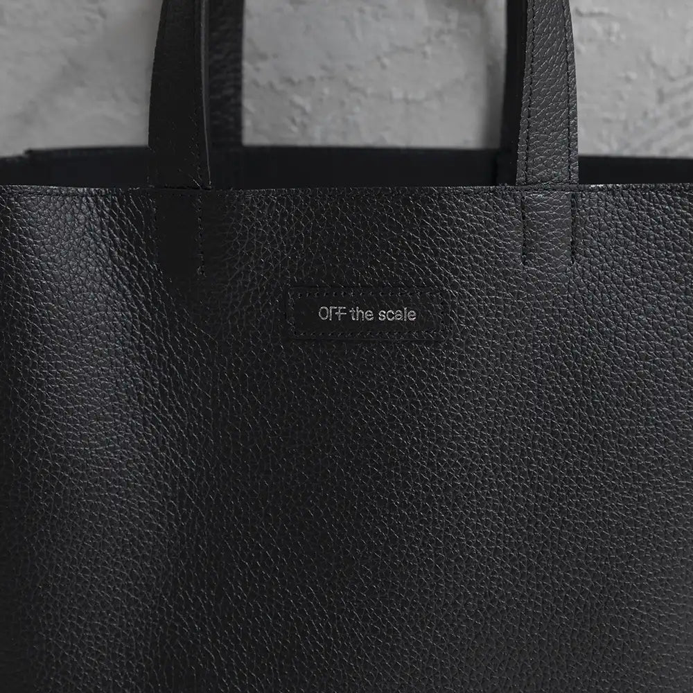 Shrink Leather Tote Bag M【LB023-005】