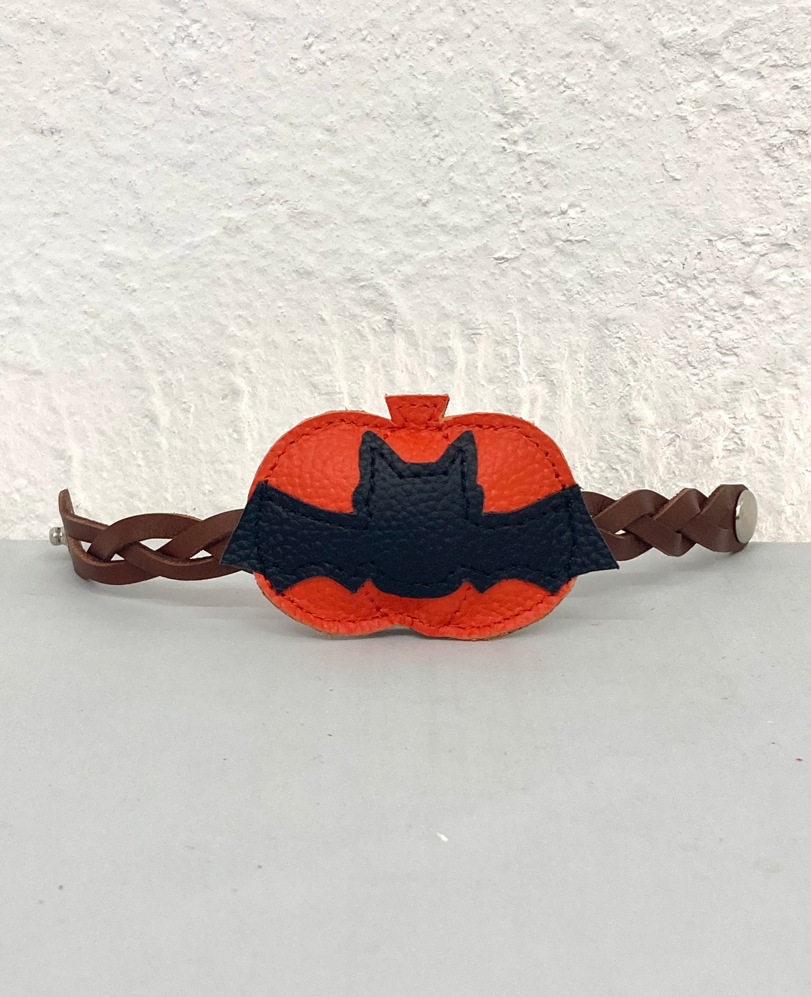 limited edition bat charm & bracelet