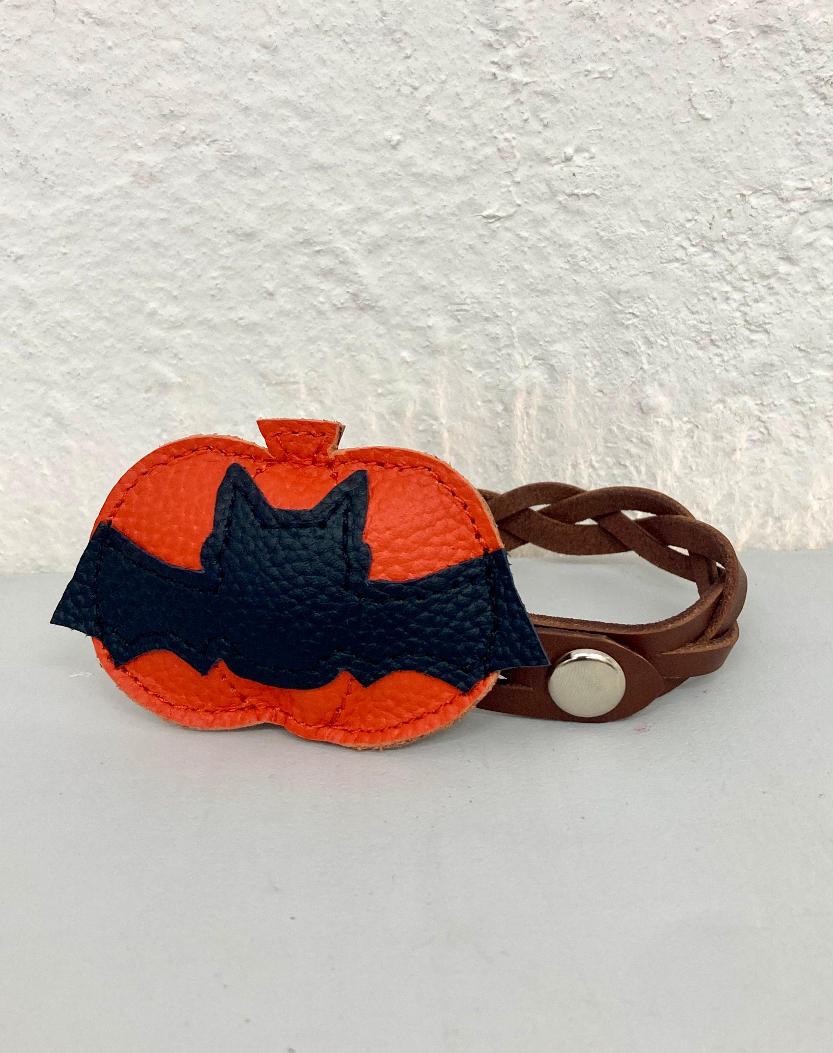 limited edition bat charm & bracelet