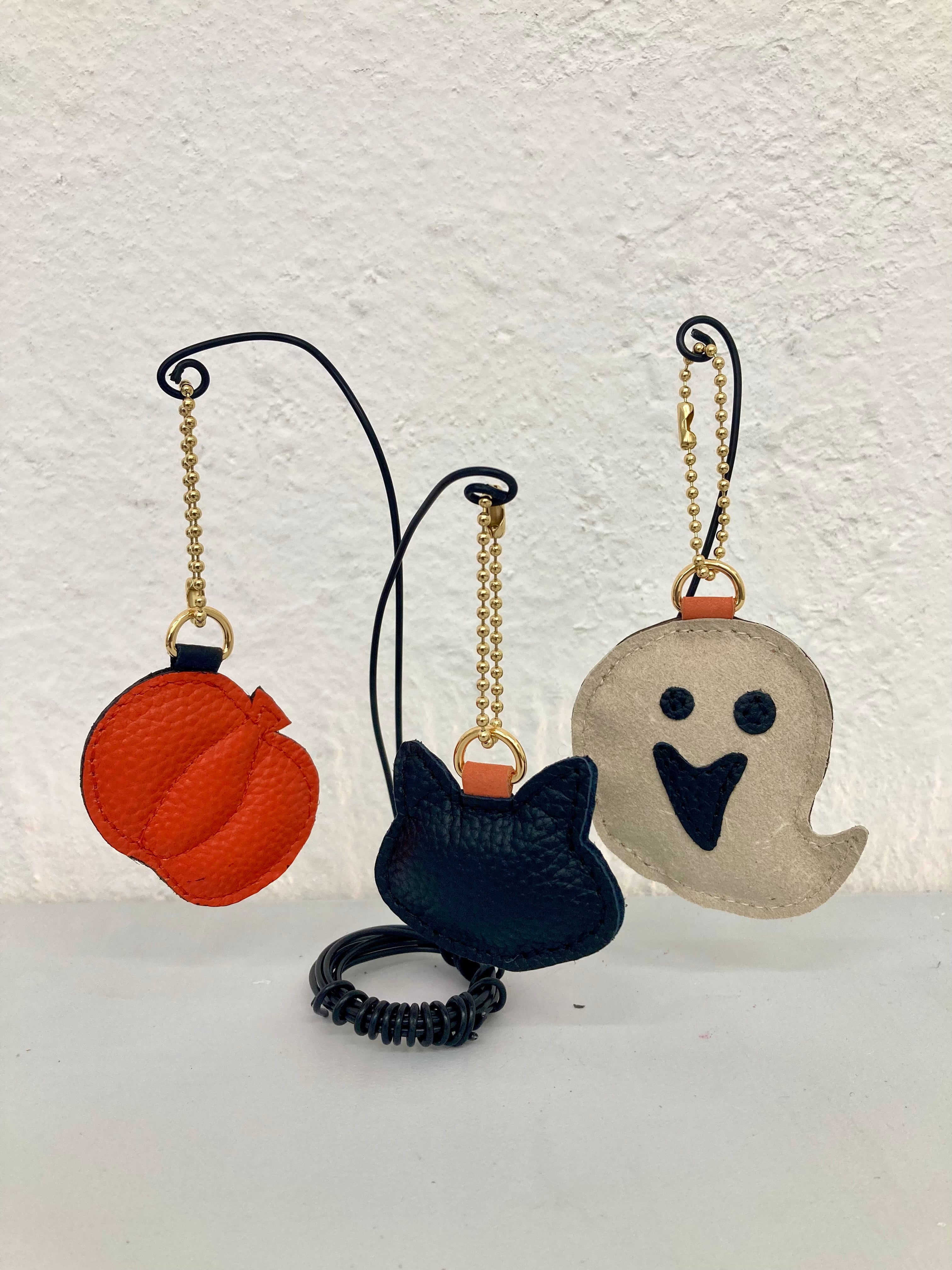 limited edition HALLOWEEN keychain