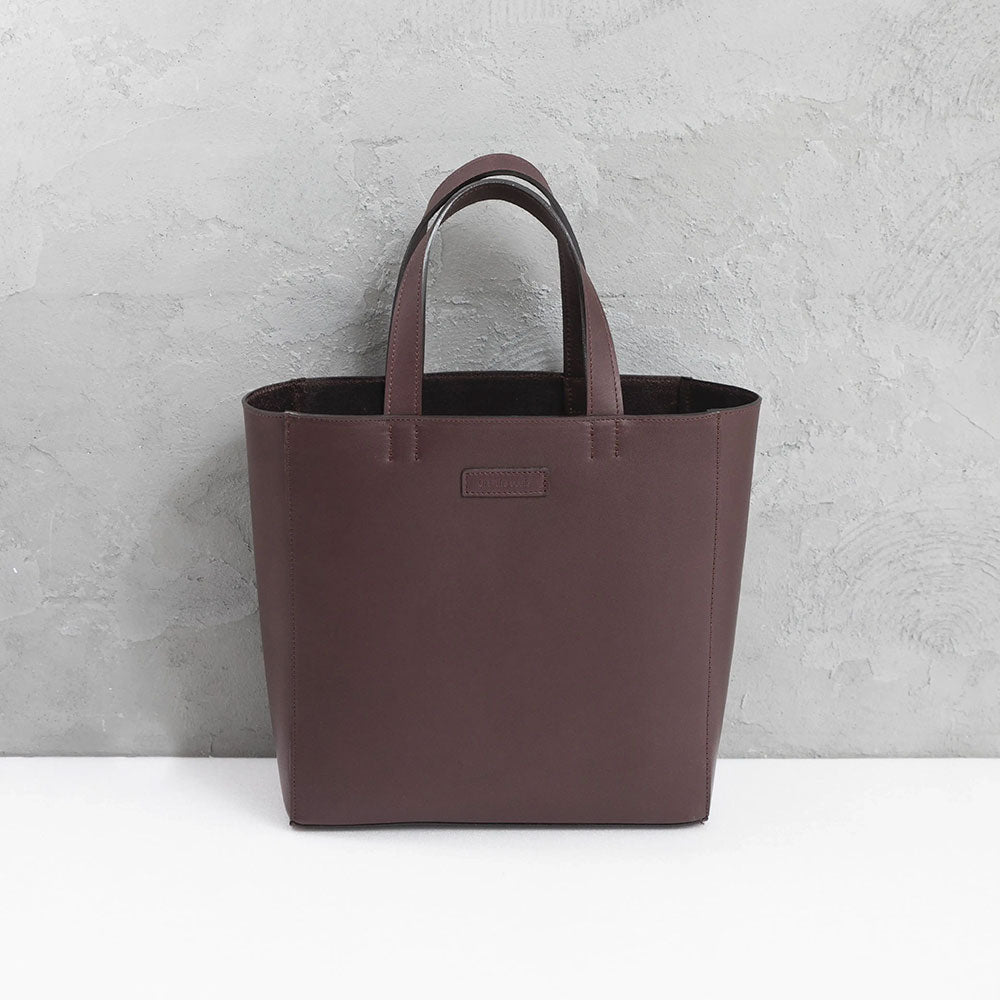 Leather Tote Bag M【LB023-002 】