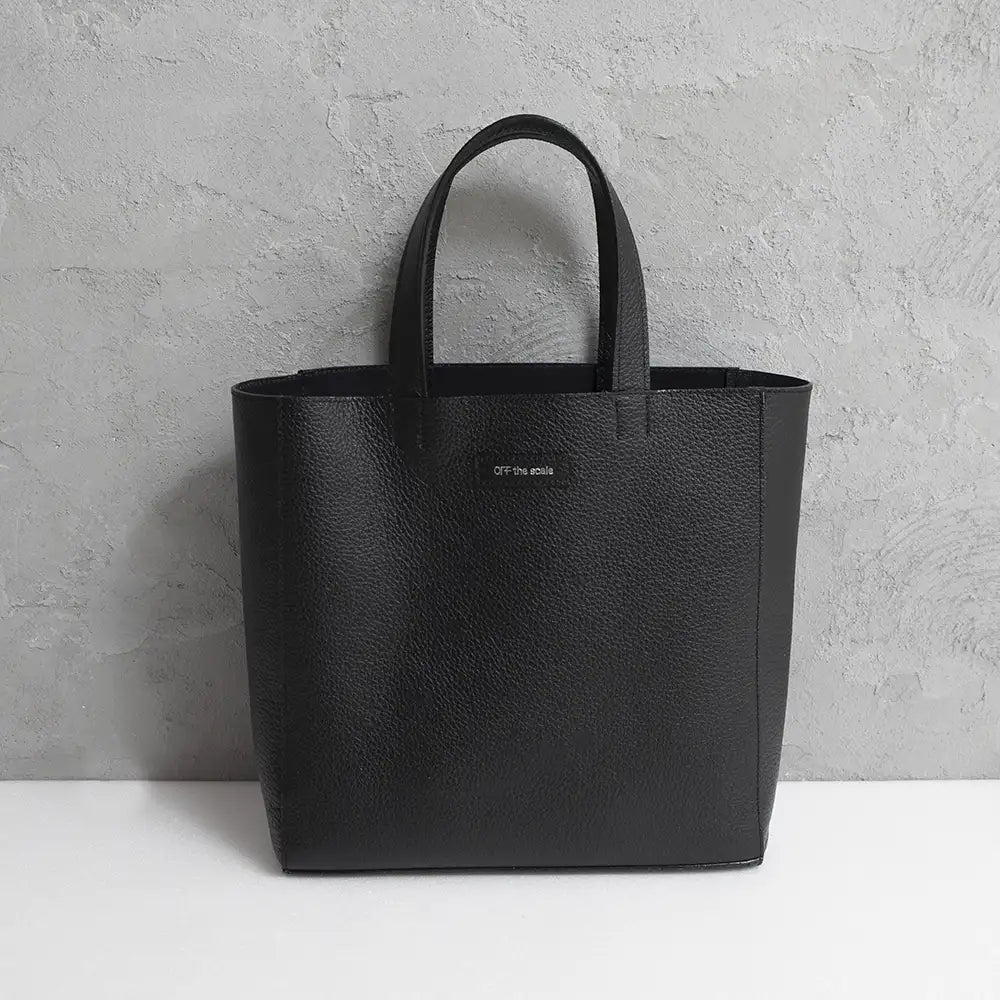Shrink Leather Tote Bag M【LB023-005】