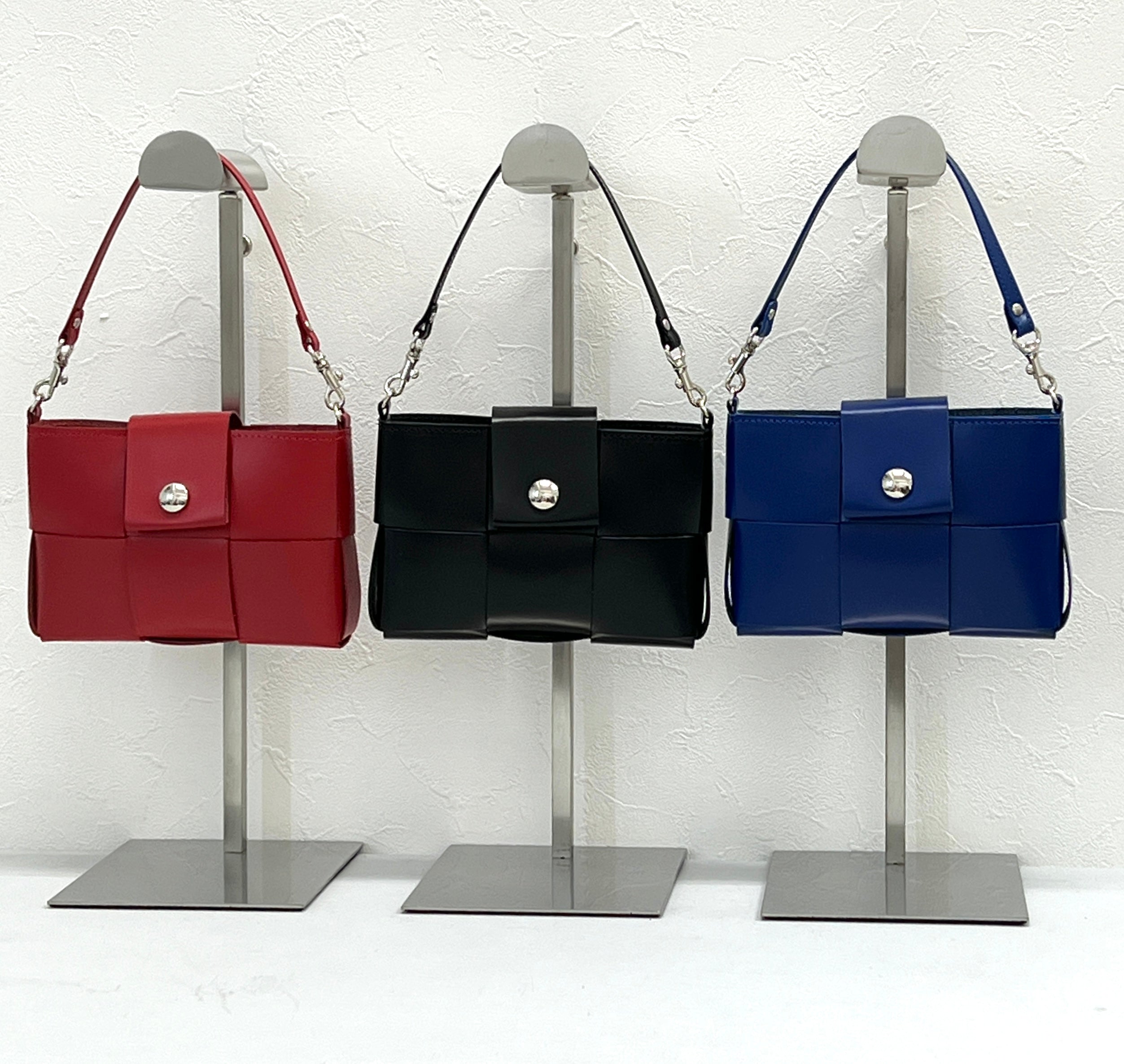 Block Mini Pouch