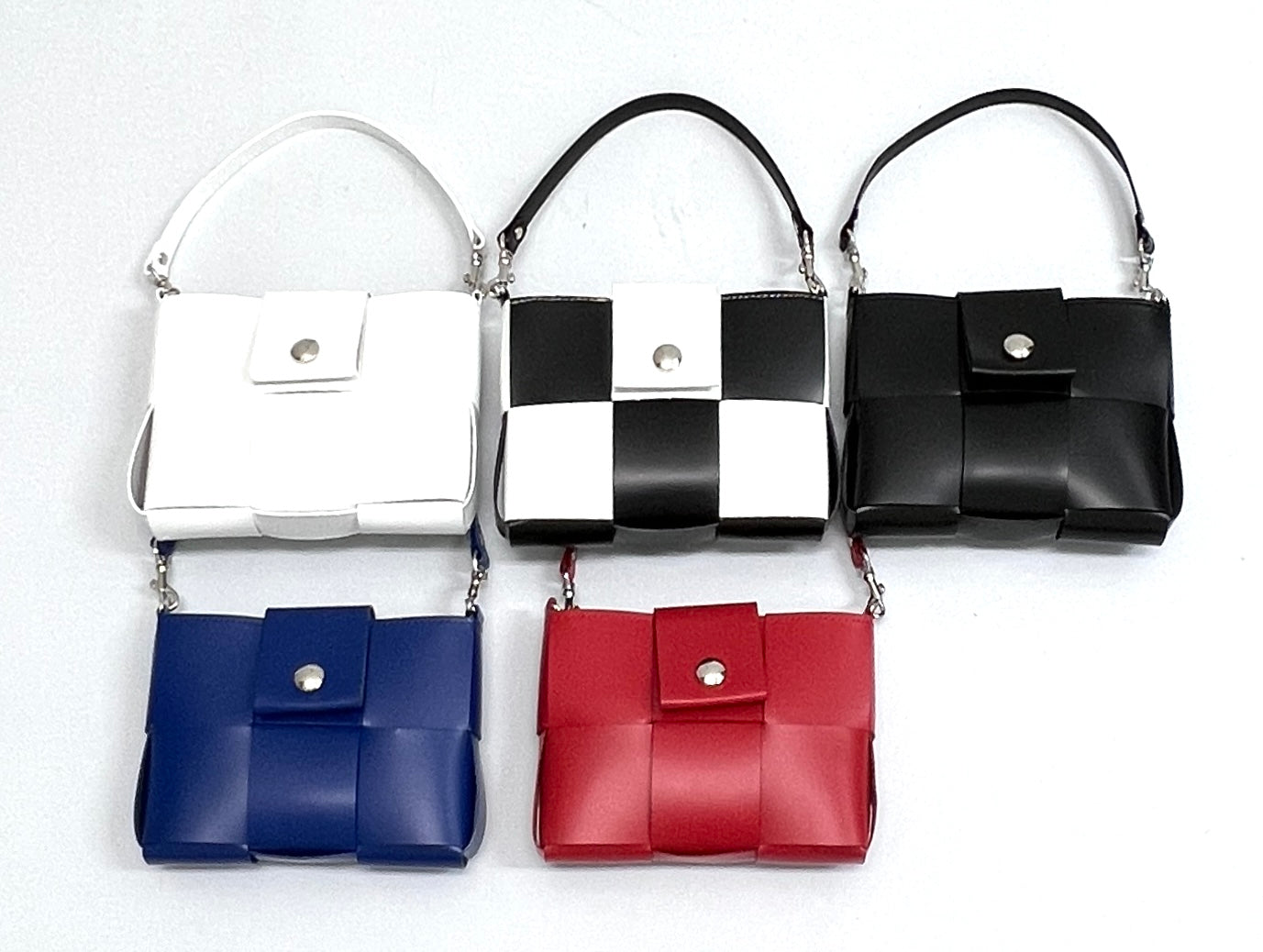 Block Mini Pouch
