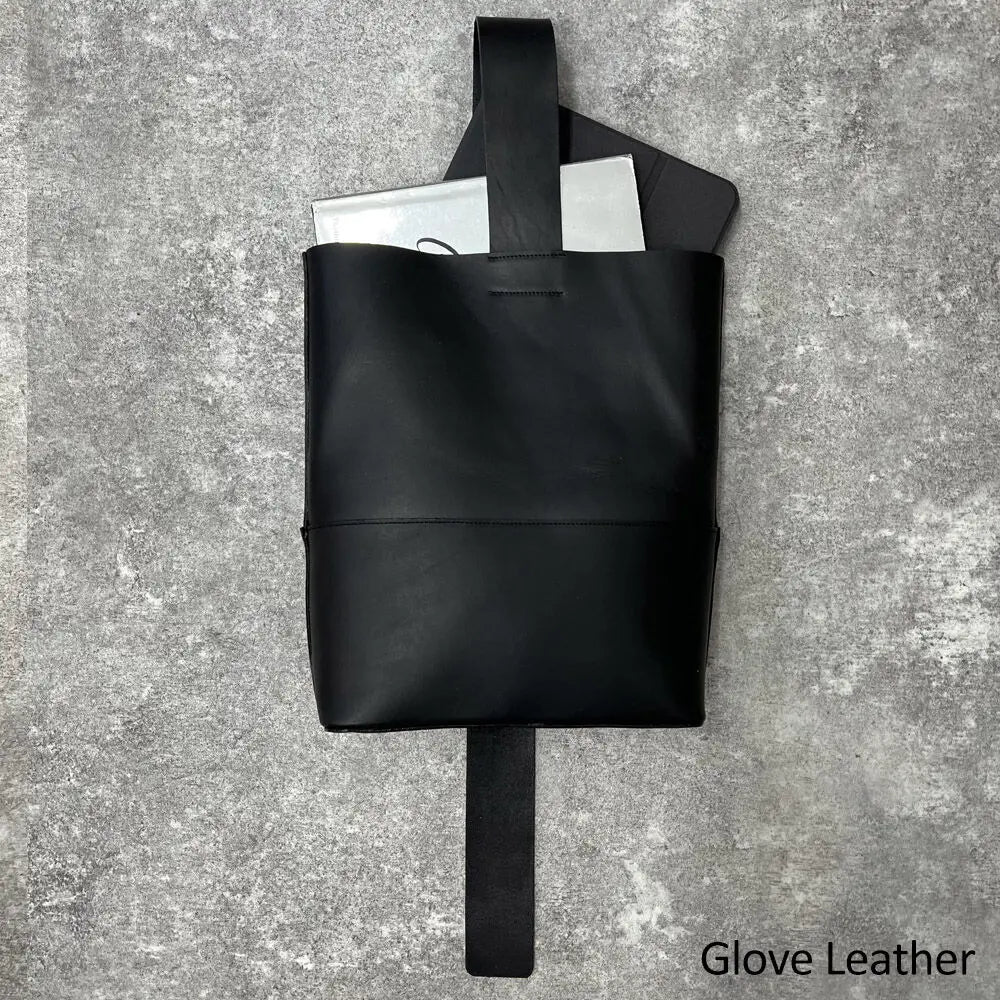 3Way Leather Shoulder Bag【LB023-009】