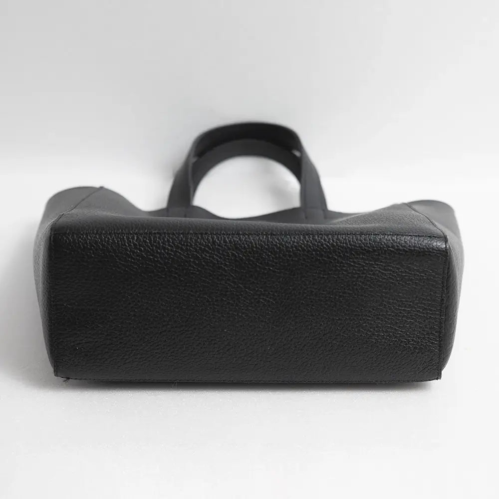 Shrink Leather Tote Bag M【LB023-005】