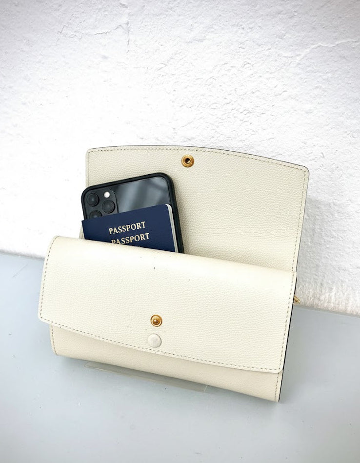 LUCE（ルーチェ）ショルダーロングウォレット