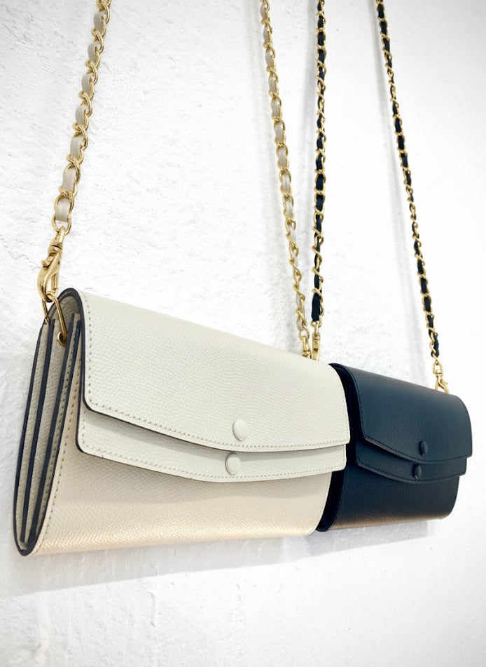 LUCE（ルーチェ）ショルダーロングウォレット